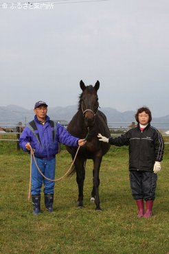 マイクロスと江渡さんご夫妻