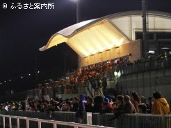 門別競馬場