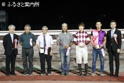 表彰を受けた関係者の皆さん