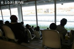 ターフビジョンで放映した｢ターフシアター｣