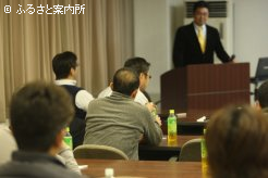 出席者から活発な意見や要望が出された