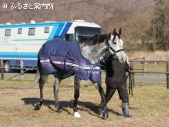 来年、見学公開の予定です