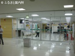 イベントが行われたAiba苫小牧