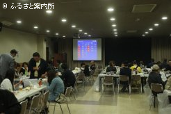 約200人が参加した第1回Aiba祭