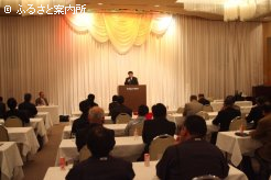 約50名が出席した研修会