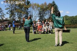 オルフェーヴルとは記念撮影会も