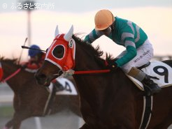 ウィードパワーで重賞2勝を挙げた川島洋人騎手