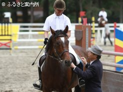 表彰の様子