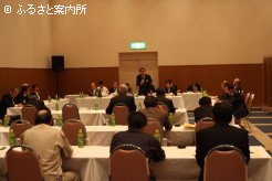 活発な意見交換が行われた軽種馬生産構造改革推進会議