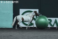リオネル･メッシばりのドリブルを披露