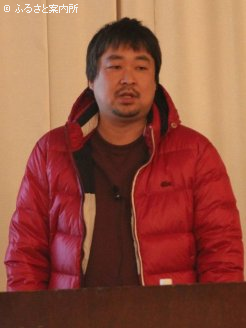 河田憲獣医師(カワタ　エクワイン　プラクティス代表)
