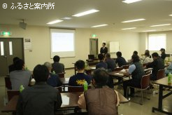 講習会には約40名の牧場関係者が出席した