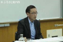 講師を務める大久保龍志調教師