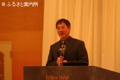 講師を務めたみなみ北海道NOSAI家畜高度医療センター所長の樋口徹氏