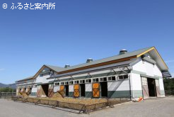 富田牧場厩舎