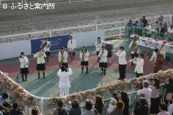 北海道富川高等学校吹奏楽部の生ファンファーレ演奏