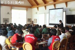 社台ファームで開催された護蹄管理技術研修