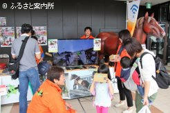 VR体験をSNSでシェアすると、VRゴーグルがプレゼントされた