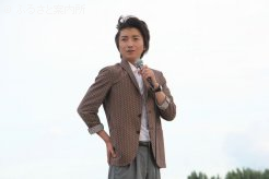 プライベートでも競馬場へ足を運ぶと明かした藤原竜也さん