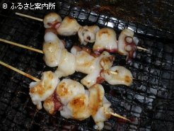たこ串