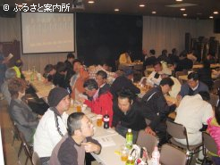 今年最初の開催となったAiba祭