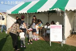 人気を集めたレディースイベント