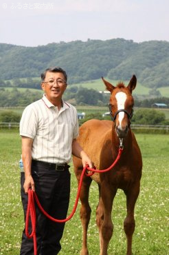 代表の堤俊昭さん