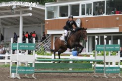 天皇賞馬ジャガーメイル