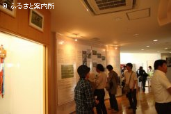 オグリキャップ所縁の品やファンのメッセージが展示された優駿記念館