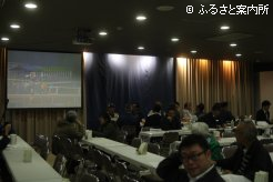 さくらセレモニーホールで開催されたAiba祭