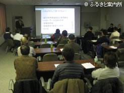 BTC修了生からみる就職選定についての講演