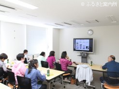 約15名が参加した講習会