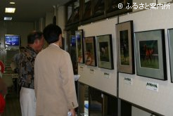 坂口誠司氏の写真展～過去の出展風景より