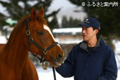 母リリオと佐藤さん