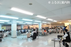 6レース以降が中止になったが、全道で唯一、目標を超える売り上げを記録した