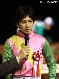 話題の一つは福永祐一騎手はじめとした“花の12期生”について