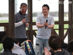 札幌よしもと芸人「しろっぷ」お笑いライブ