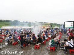 会場内の様子