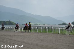 予選の様子