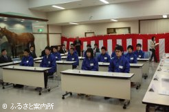 夢と希望を胸に入講の日を迎えた34期生