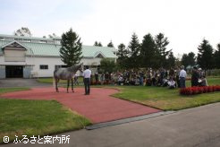 見学風景～2010年ツアーより