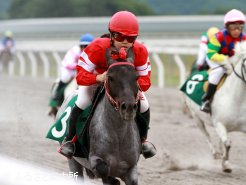 優勝した大池さん