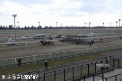 無観客で開幕したホッカイドウ競馬