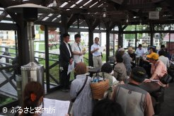 推奨馬が上位を独占、古川浩氏と古谷剛彦氏の予想コーナー