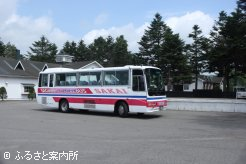 最初の見学先はレックススタッド