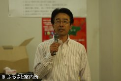 講師を務めた石丸睦樹JRA日高育成牧場業務課長
