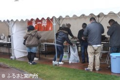 馬産地･新冠町にある人気ラーメン店｢らーめん喜一郎｣も出店