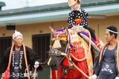 チャグチャグ馬コ