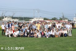 80名が参加したホッカイドウ競馬グランシャリオナイター観戦バスツアー