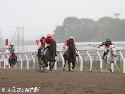 ジョッキーベイビーズ北海道地区代表決定戦は大池崚馬さんが優勝